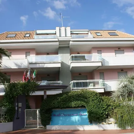 Mediterraneo Apartamento San Benedetto del Tronto