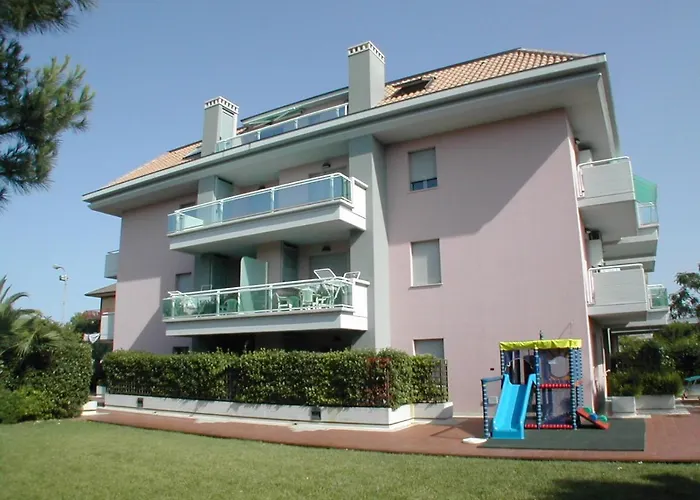 Mediterraneo Апартаменты Сан-Бенедетто-дель-Тронто