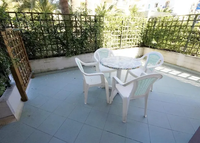 Апартаменты Mediterraneo *